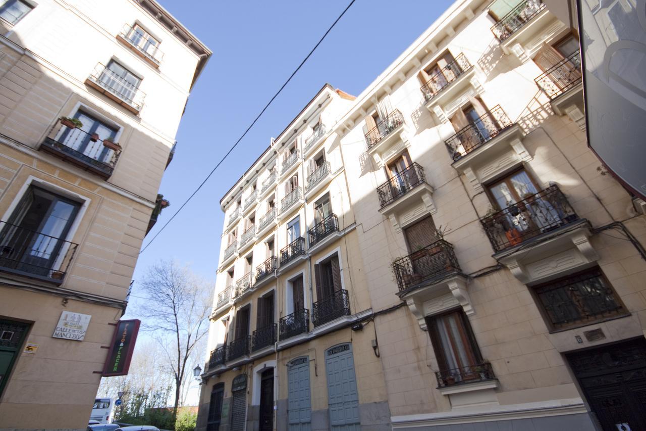 Precioso Apartamento En La Latina Palacio Real Madri Exterior foto